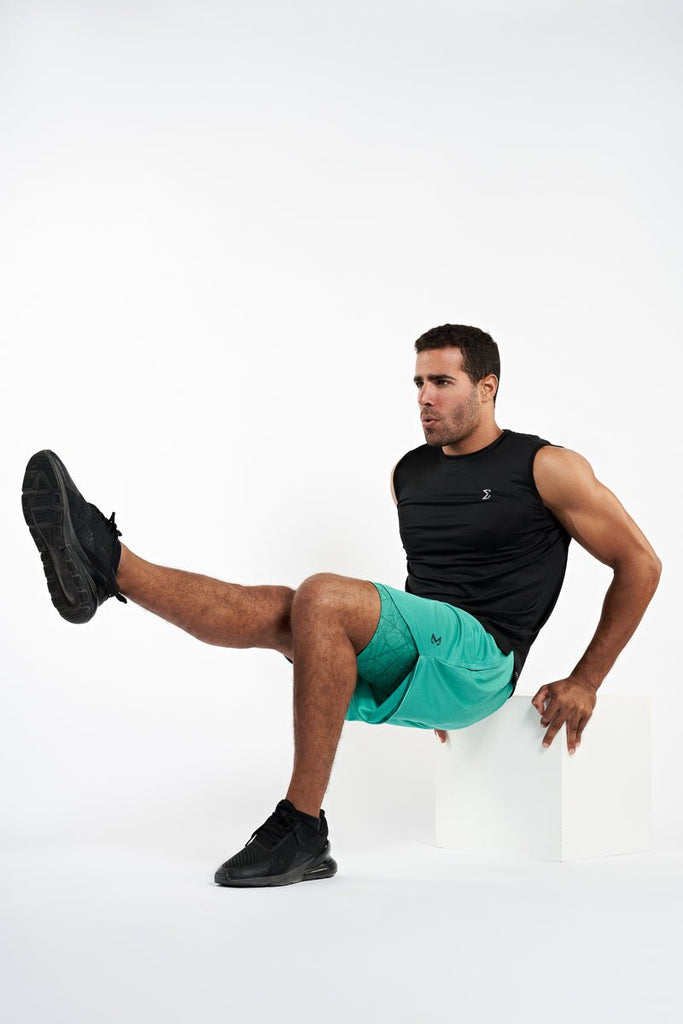 Stay Comfortable and Fresh with These Top Sports Shorts for Men - Sigma Fit