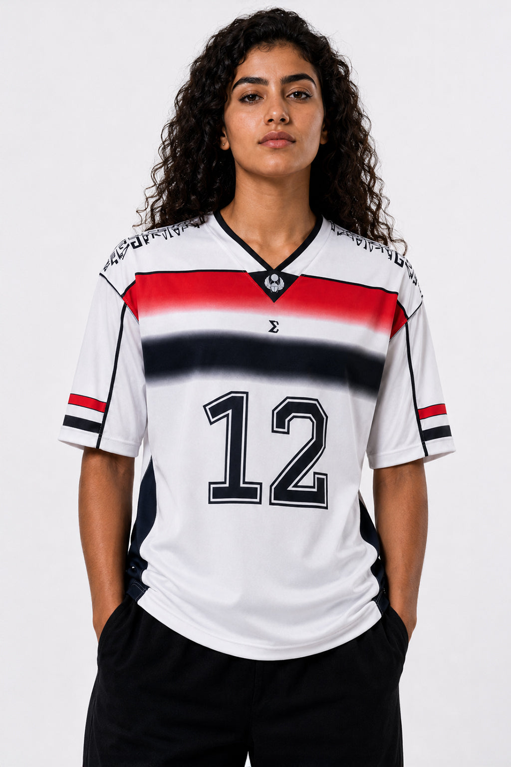 Egypt 12th Pharaoh Fan Tee - Sigma Fit (front)