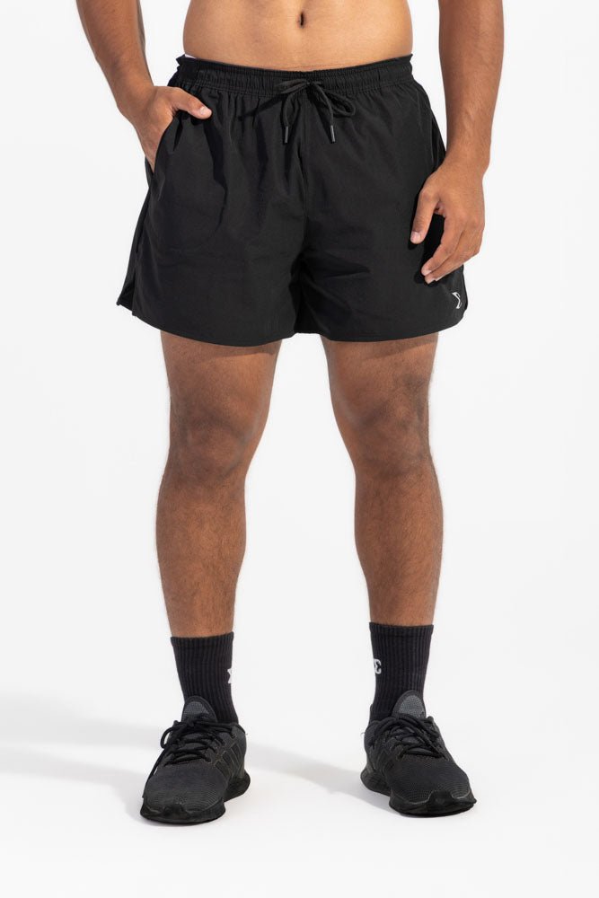 Impact inches Short Black – Sigma Fit - Main Image