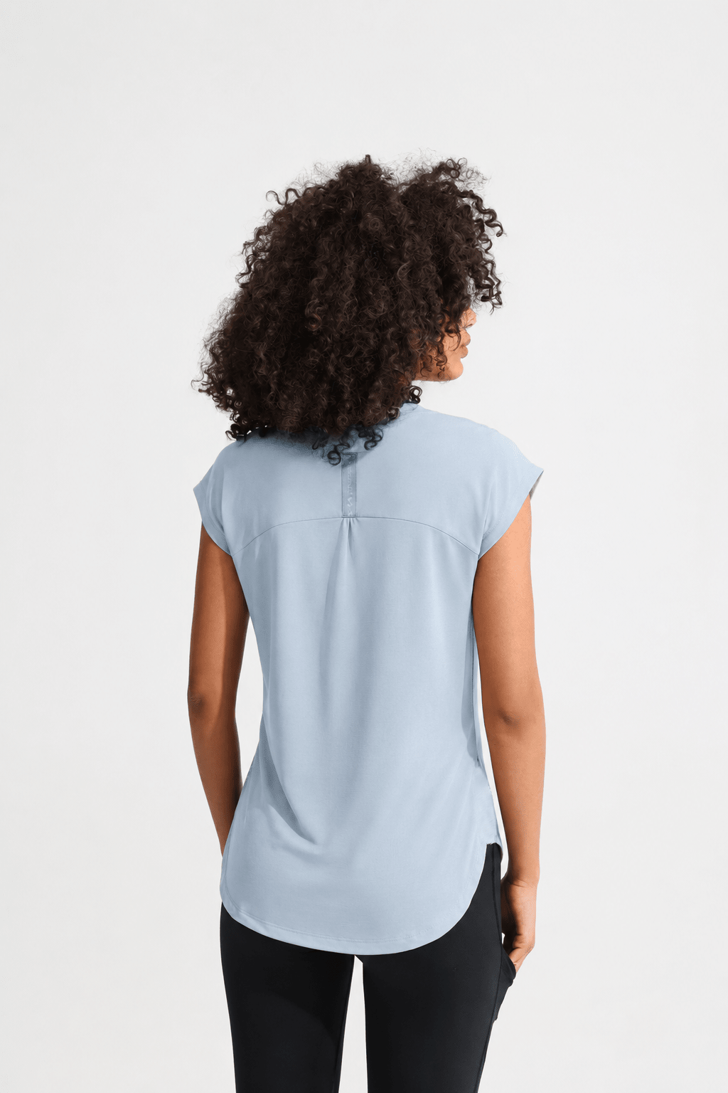 Breeze Comfy Tee - Sigma Fit