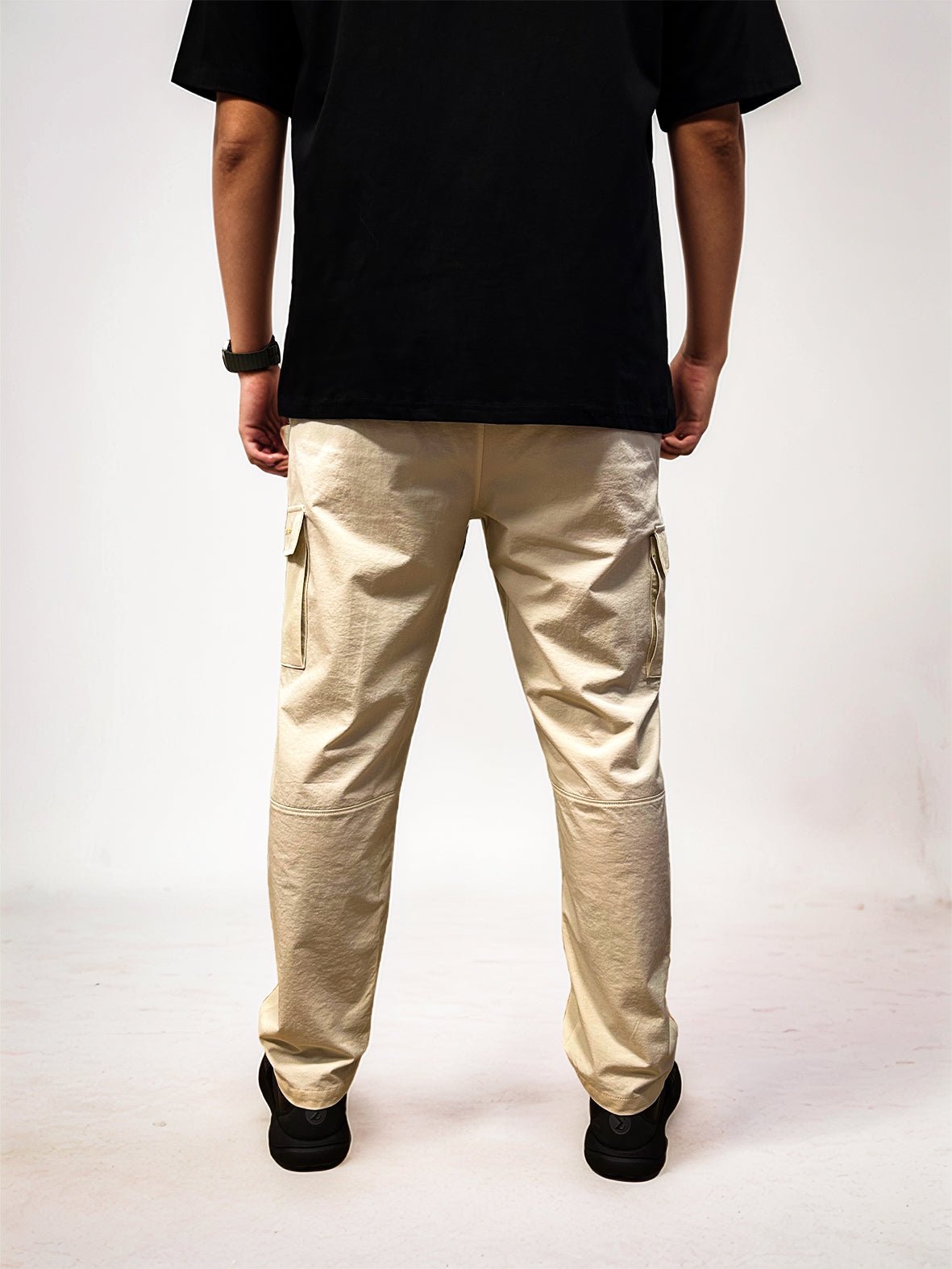 Cargo Joggers Arctic Wolf - Sigma Fit