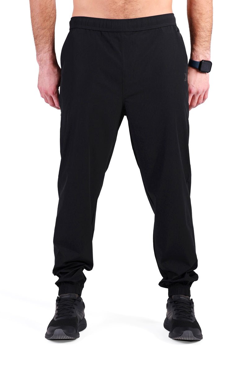 Comfort Joggers Black - Sigma Fit