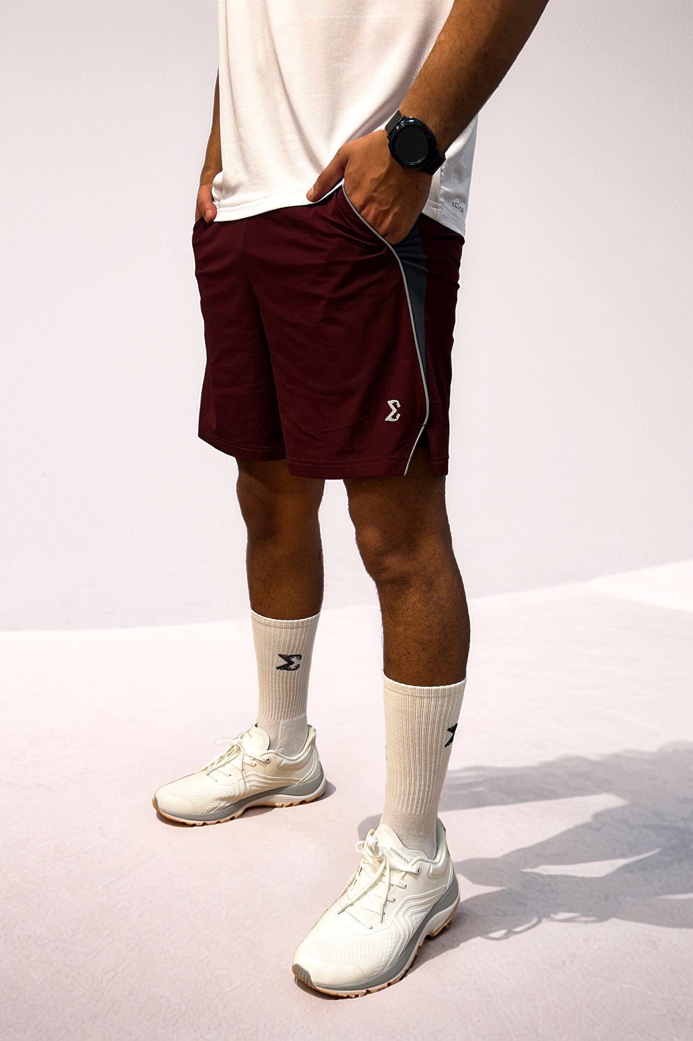 Fig Endurance Training Short - Sigma Fit