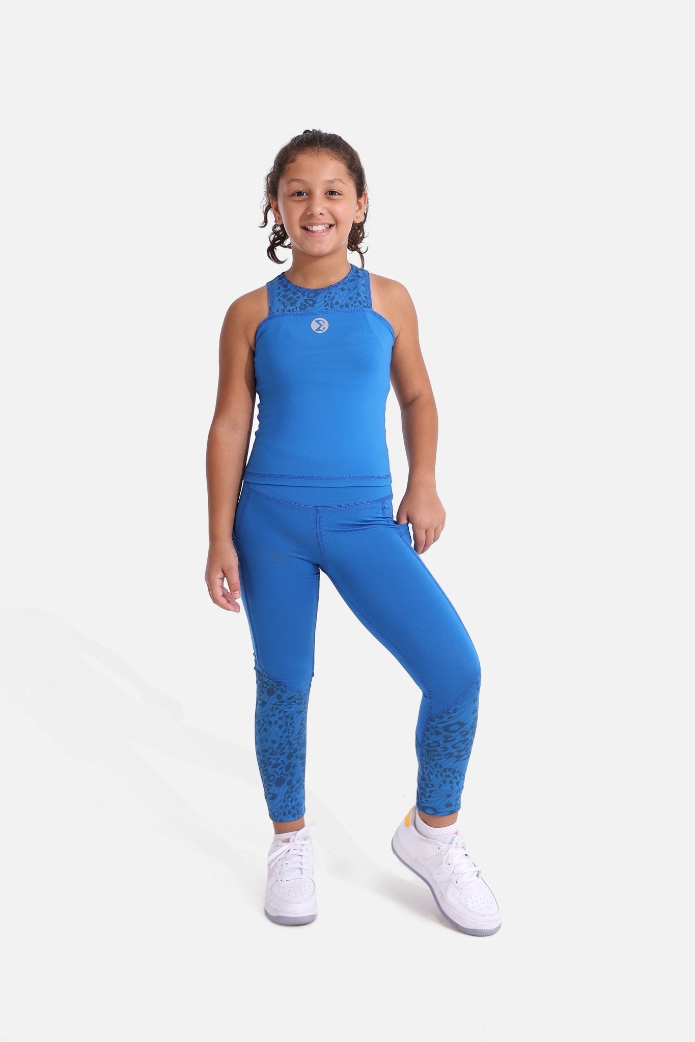 Girls Skydiver Revival Set - Sigma Fit