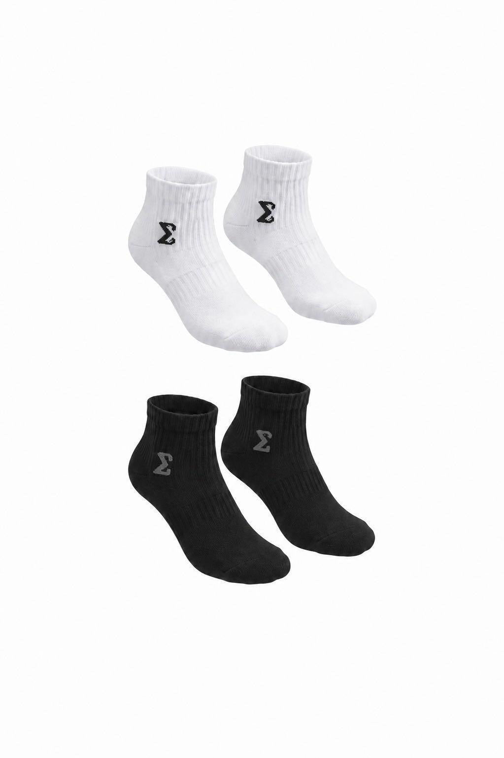 Kids Crew Socks Pack - Sigma Fit