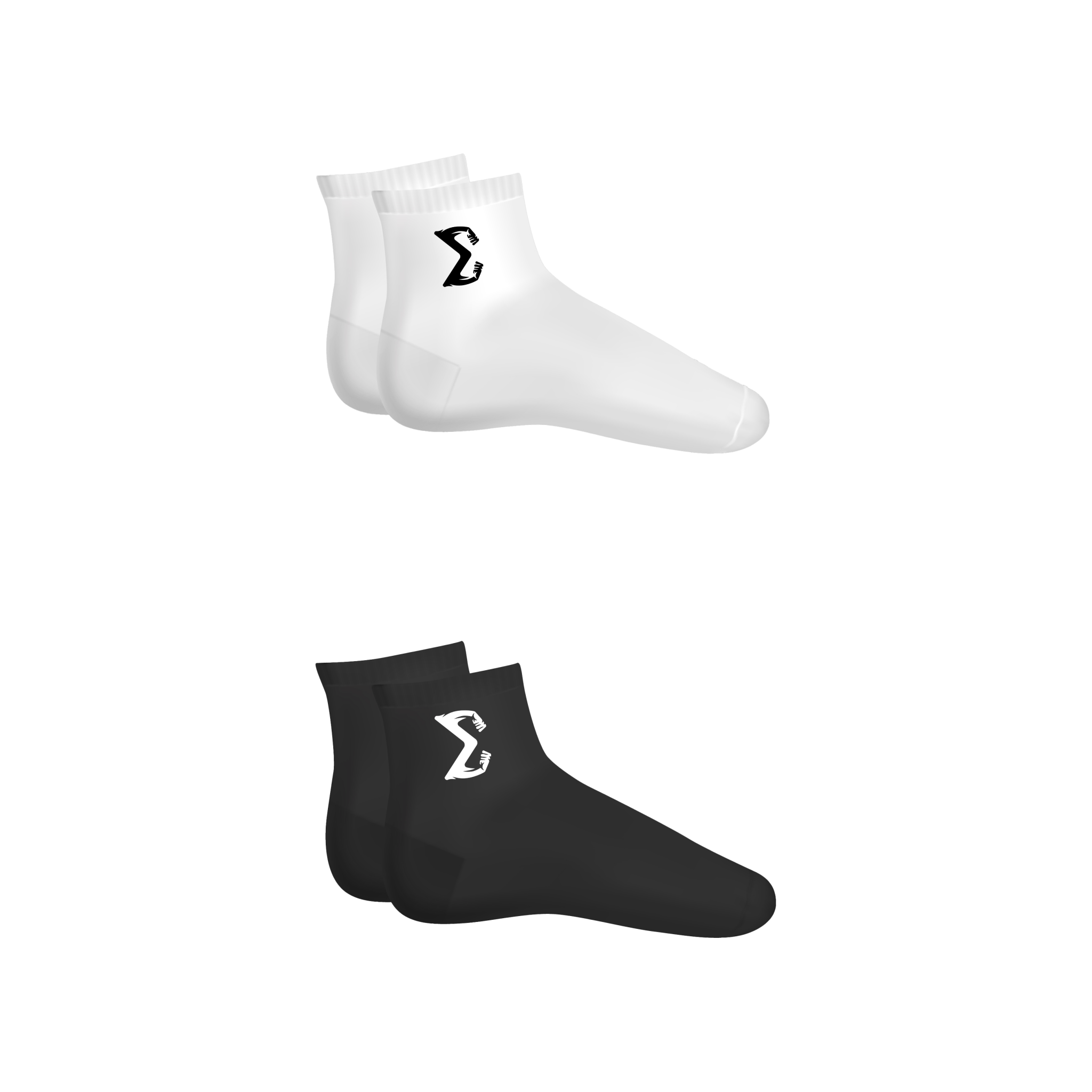 Kids Crew Socks Pack - Sigma Fit