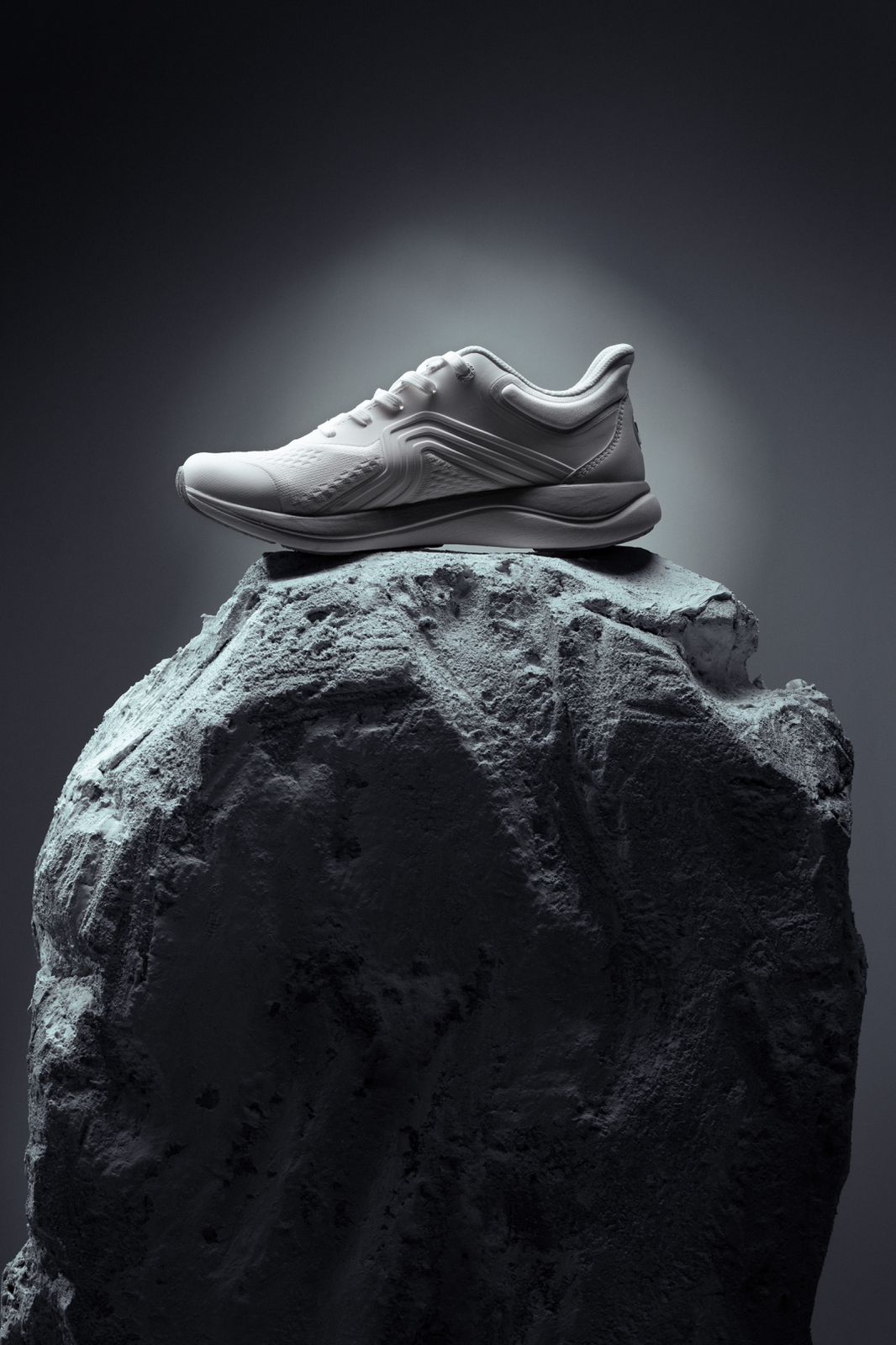 Mach - One Shoes White - Sigma Fit