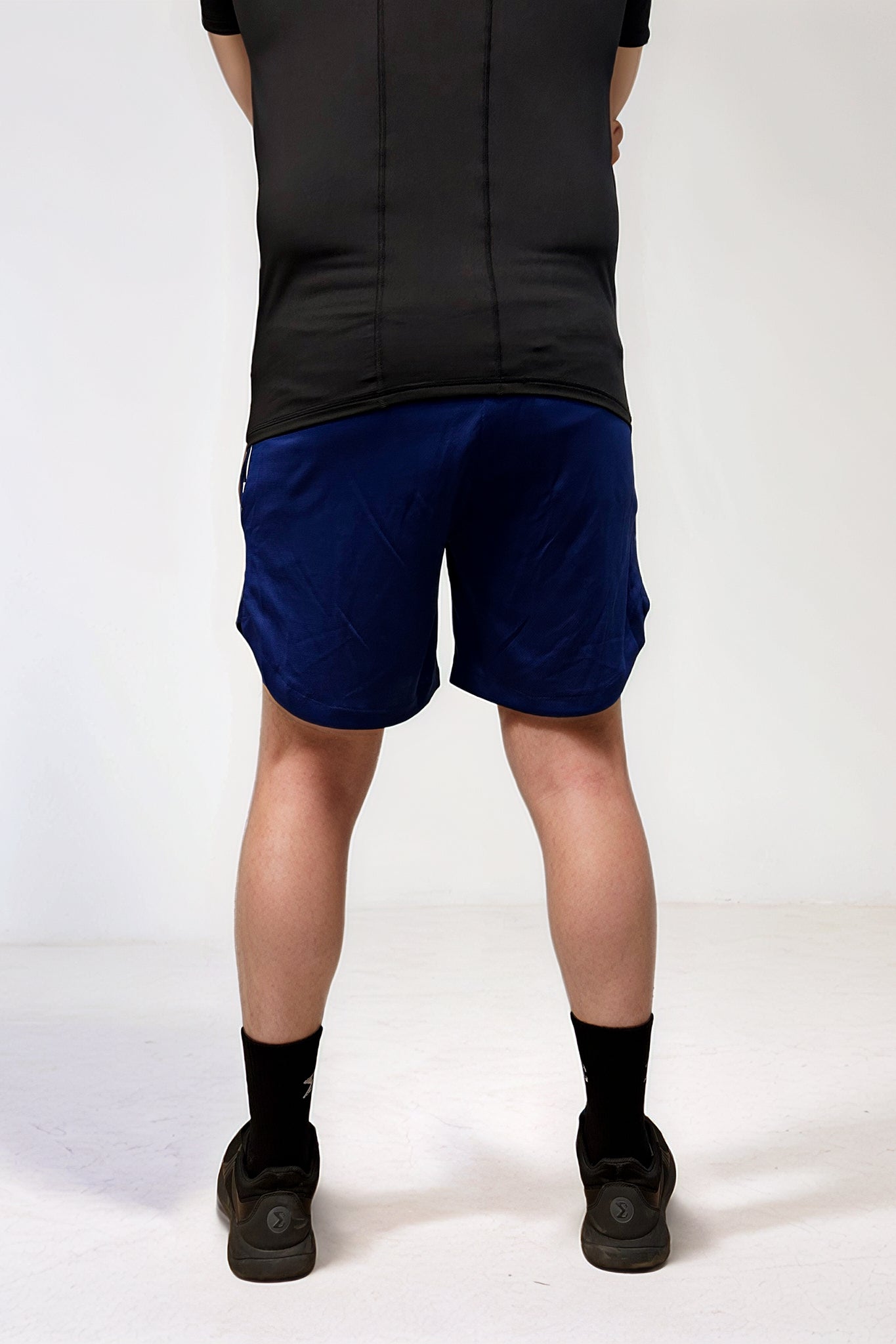 Maverik Basic Short Bellwether blue - Sigma Fit