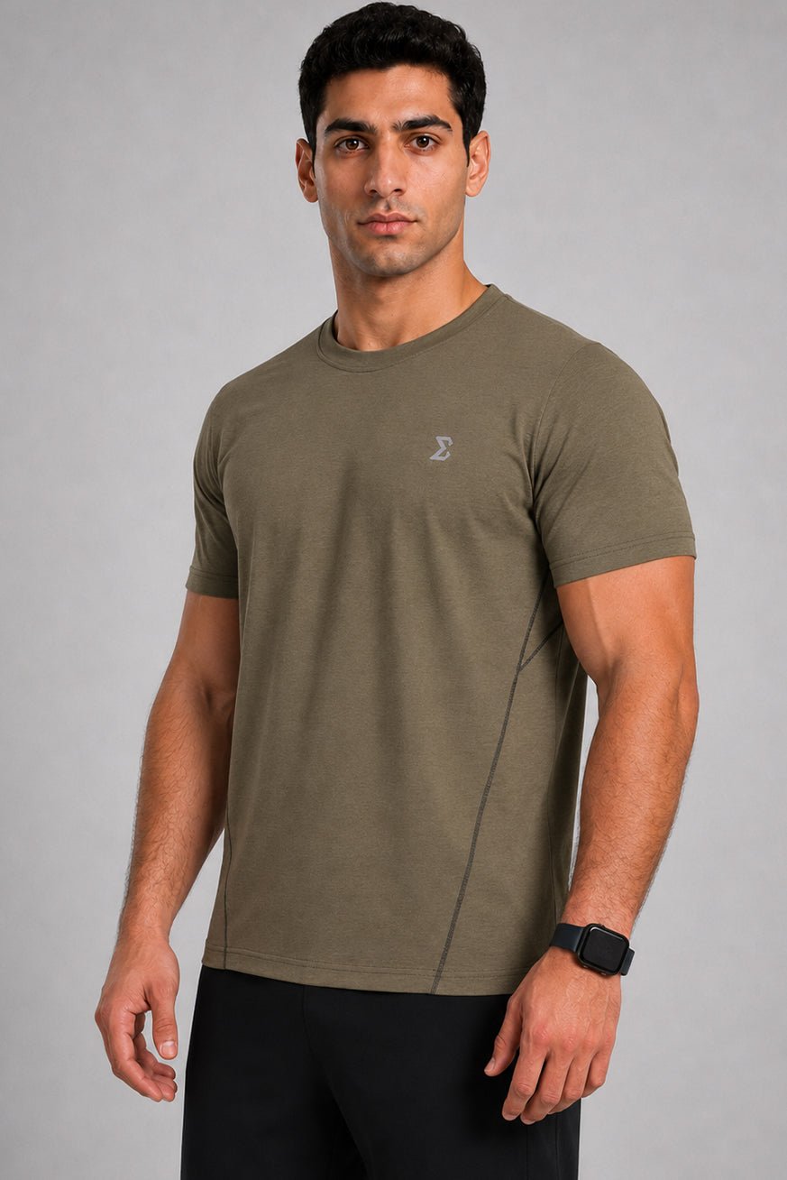 Motion Tee Army - Sigma Fit