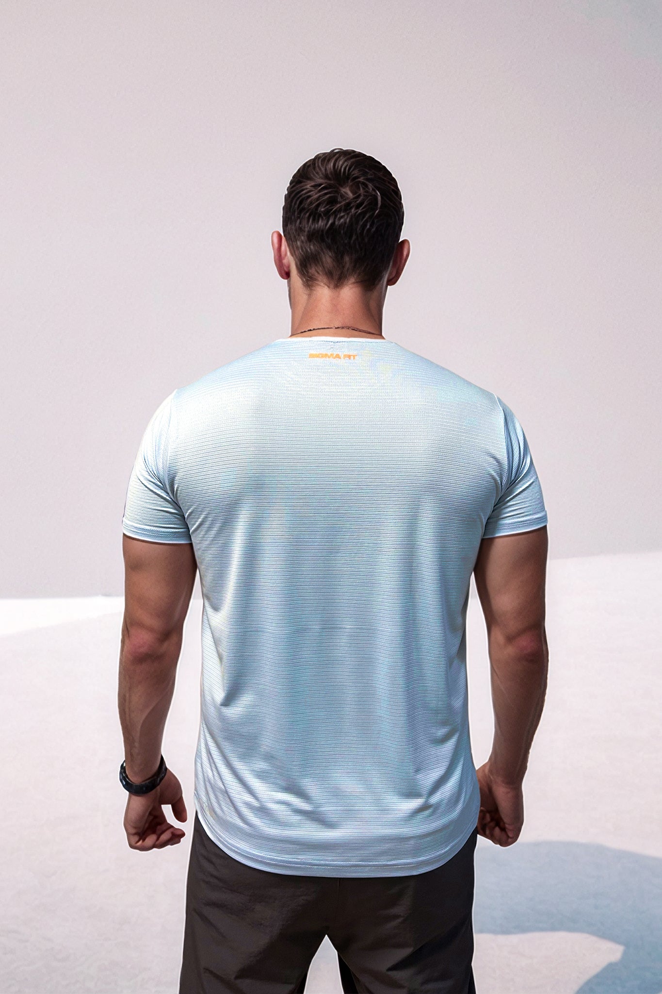 Nantucket Breeze Racket Sports Tee - Sigma Fit