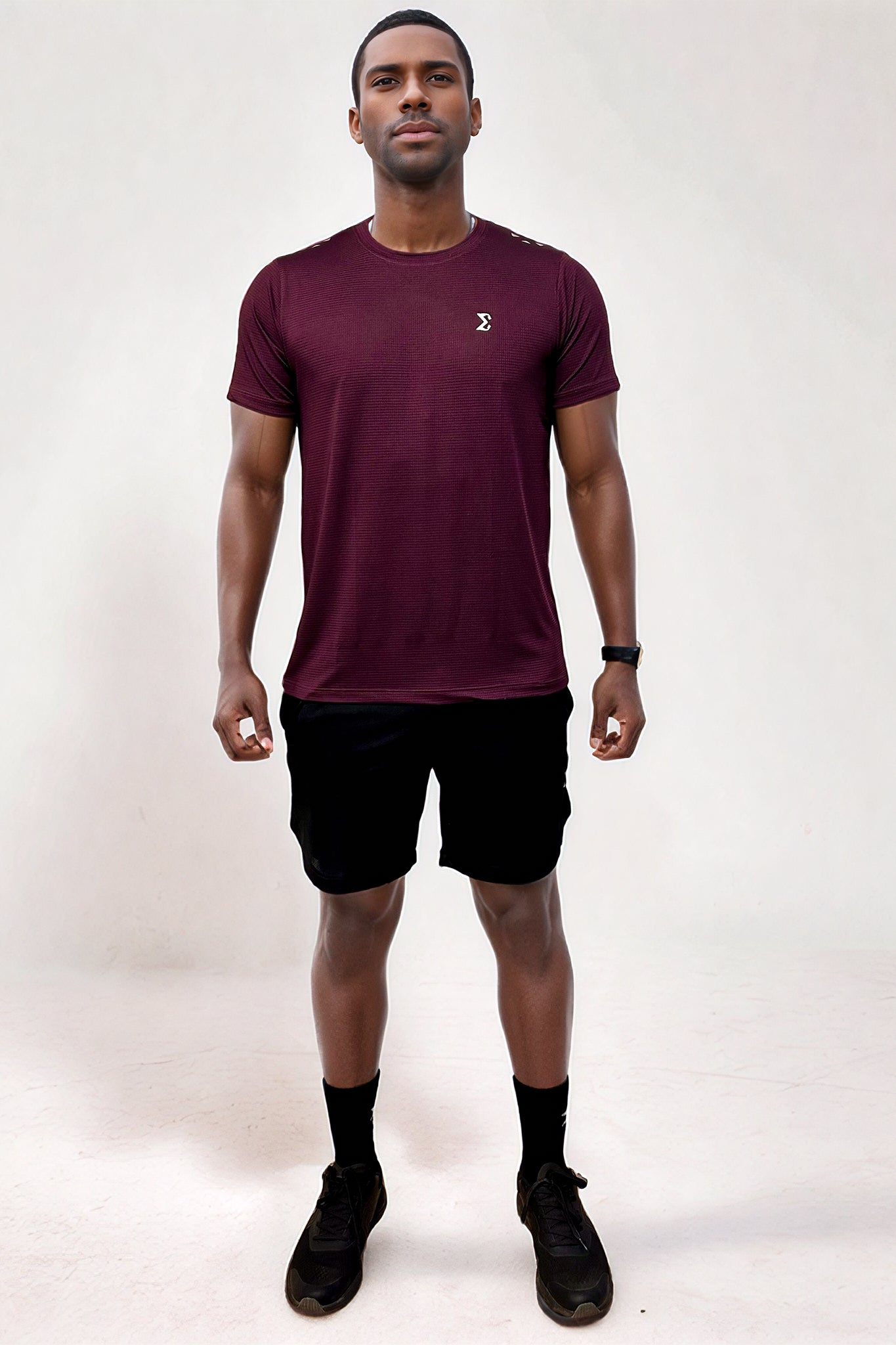 Nimble T-Shirt Fig - Sigma Fit