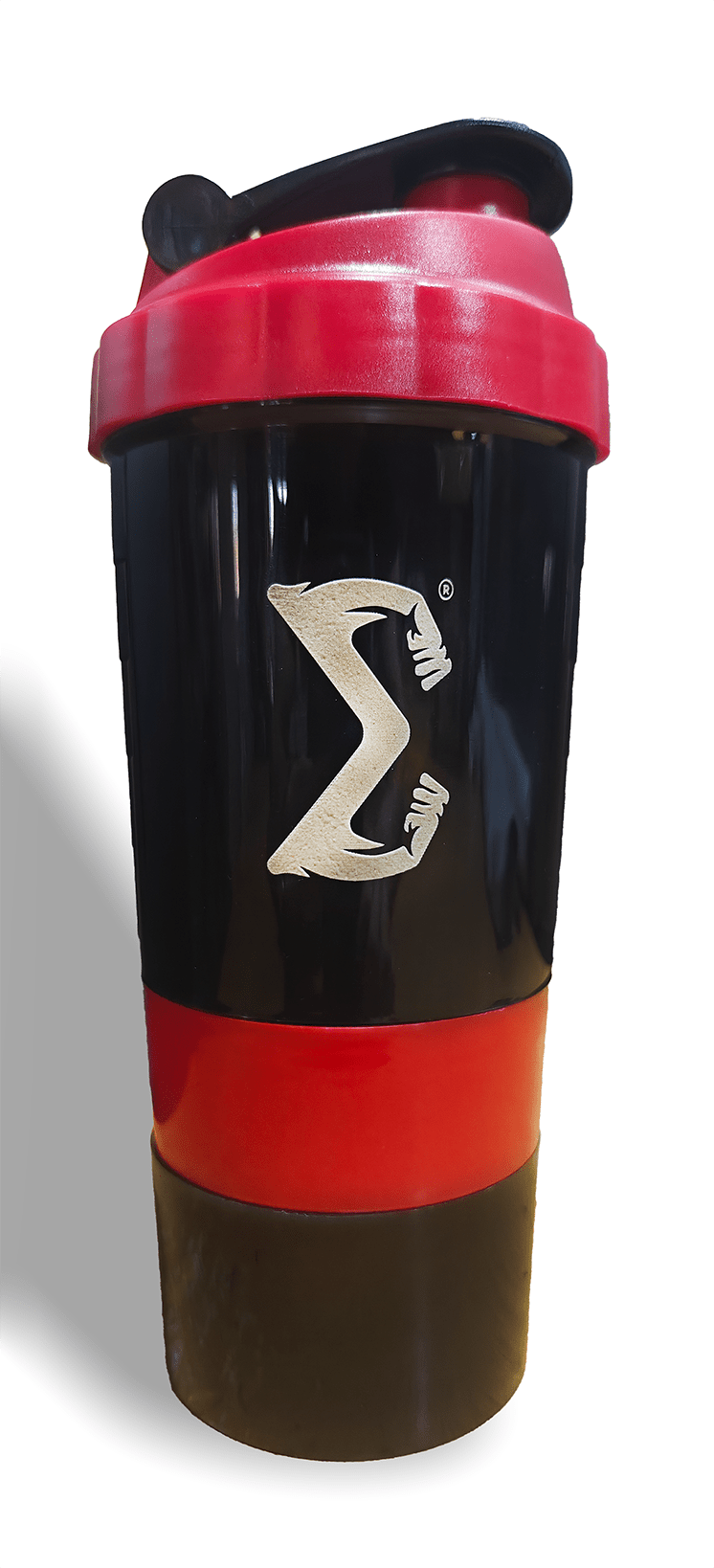 Sigma Fit Shaker Black & Red - Sigma Fit