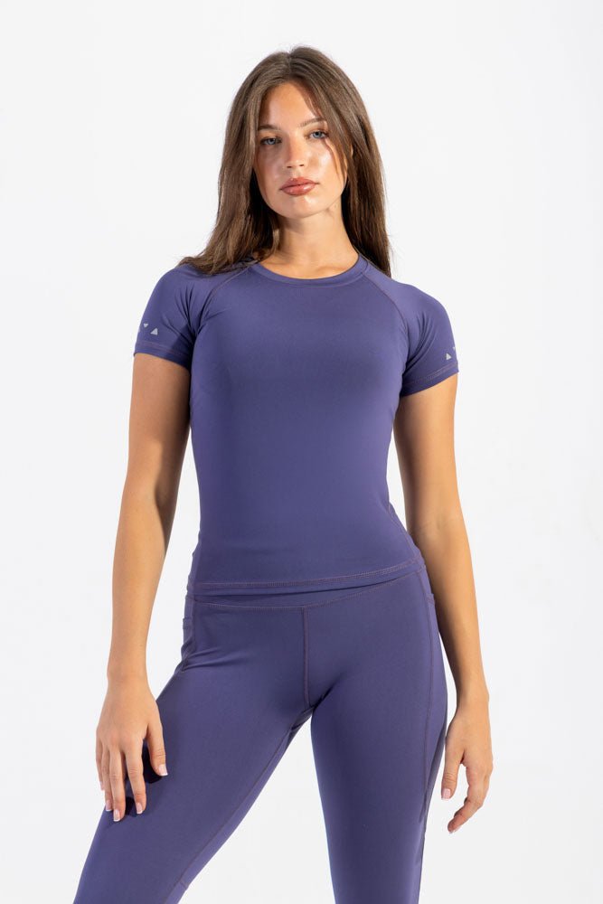 Strength Flex SS Top Deep Cobalt - Sigma Fit