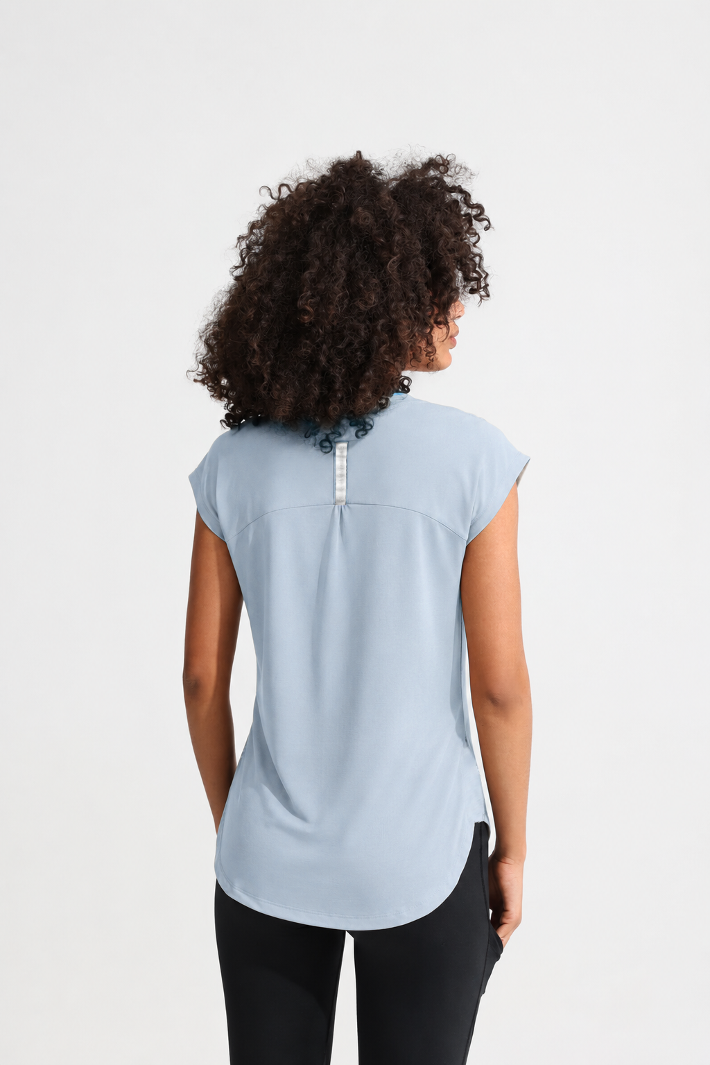Breeze Comfy Tee - Sigma Fit