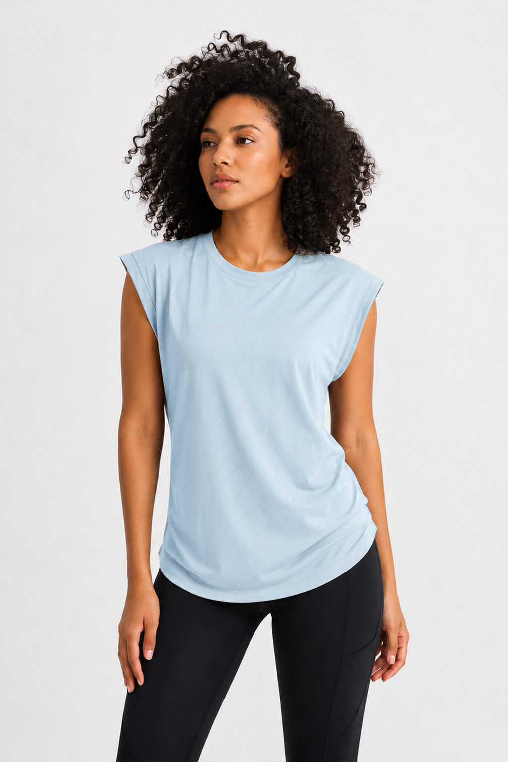 Breeze Comfy Tee - Sigma Fit