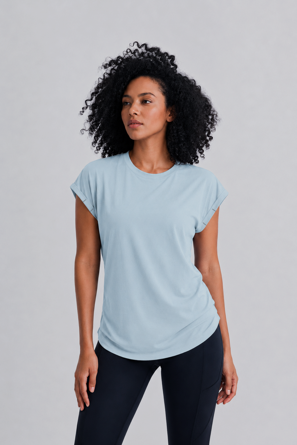 Breeze Comfy Tee - Sigma Fit