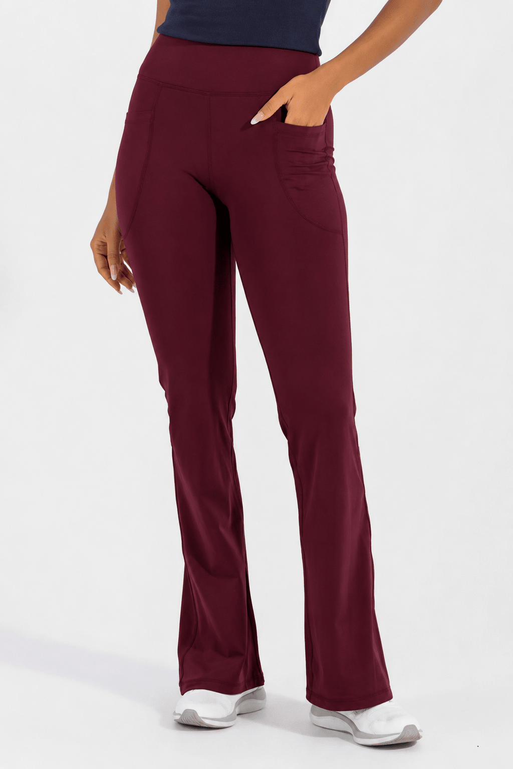 Yuga Flair Pants - Biking Red - Sigma Fit