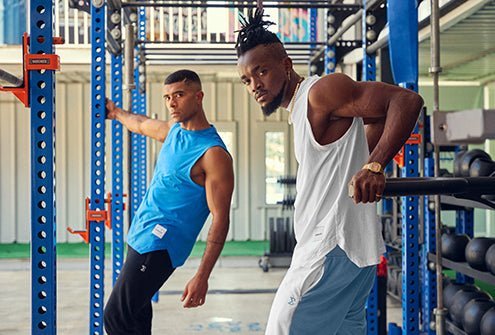 Top 5 Gym T-Shirts for Men in Summer - Sigma Fit