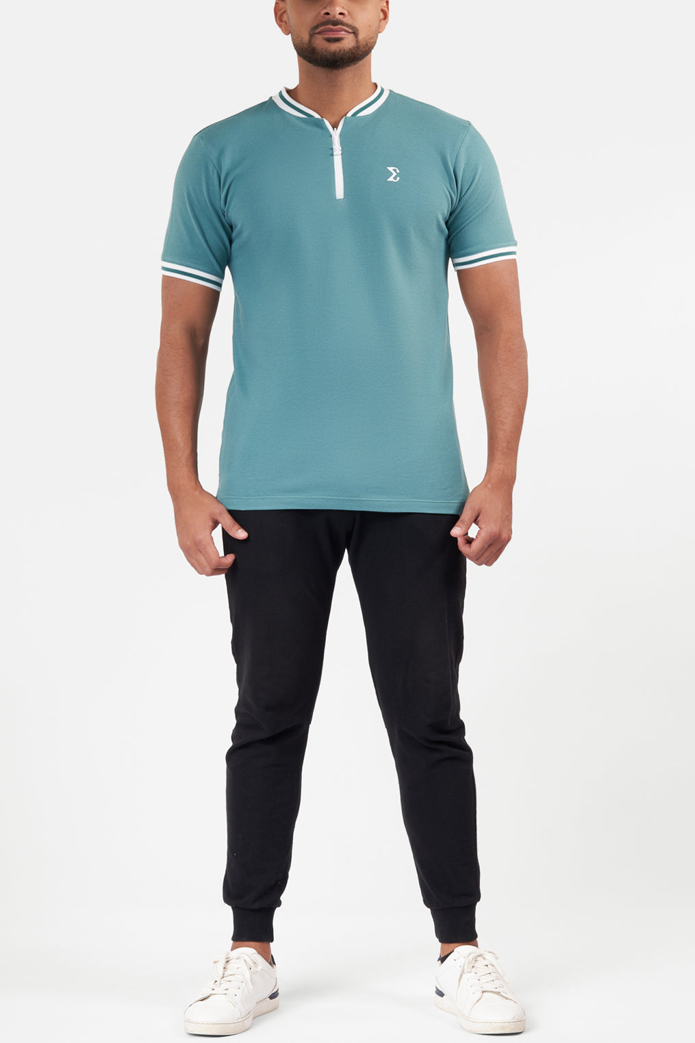 Deep Jungle Z Polo T-shirt