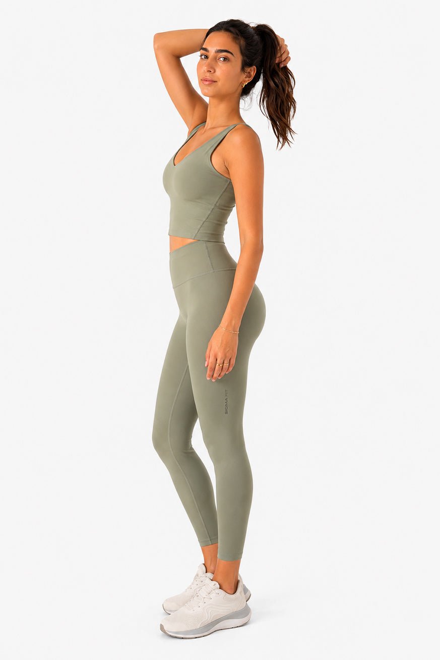 Army Essential Tank Top - Sigma Fit