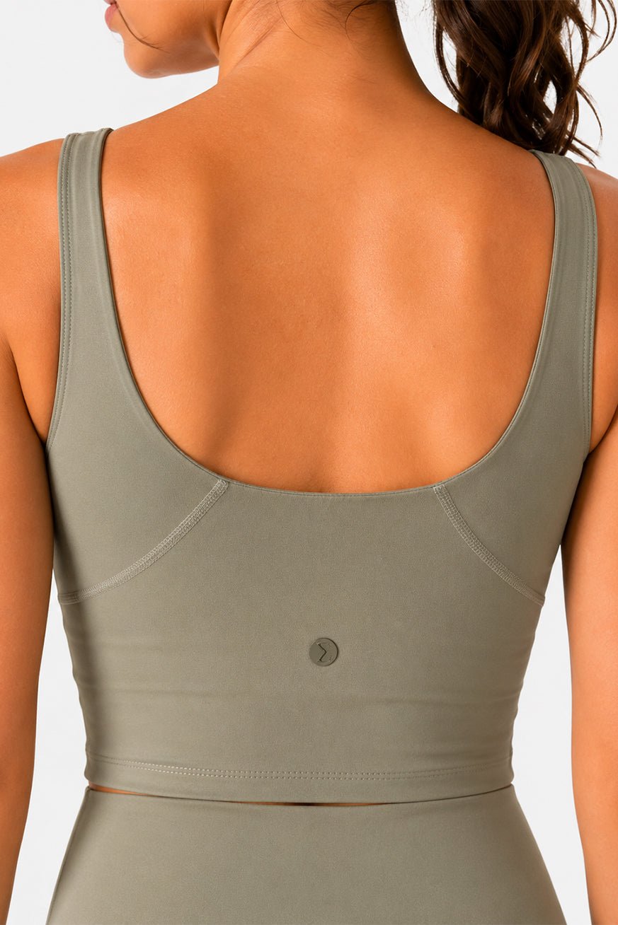 Army Essential Tank Top - Sigma Fit