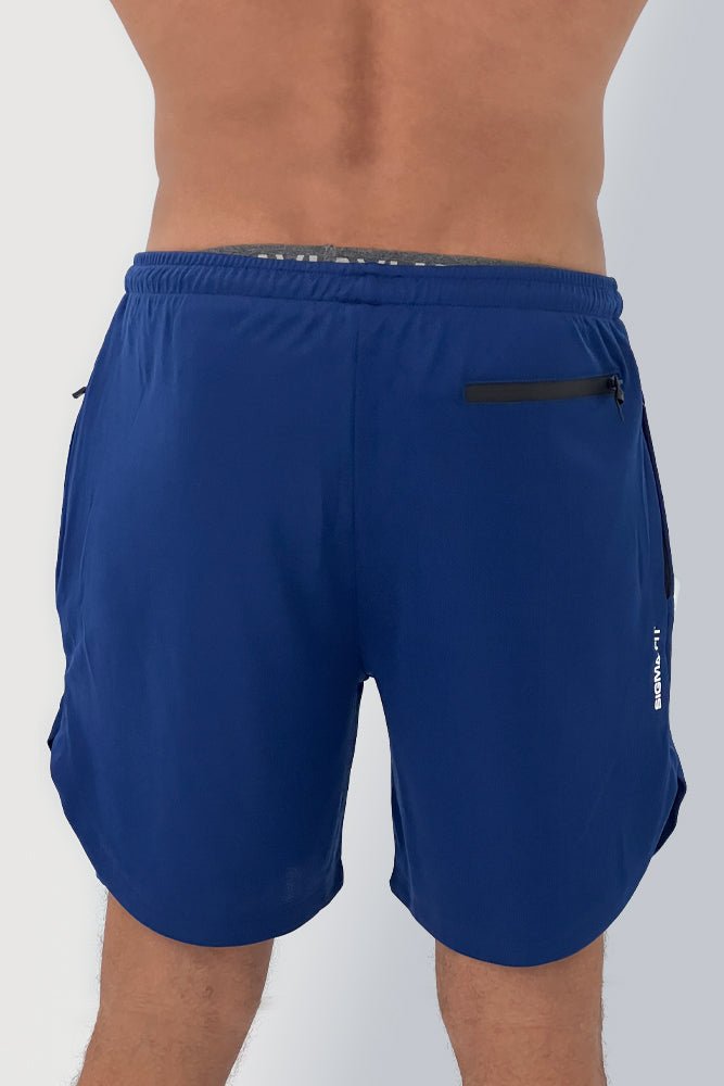 Bellwether blue Maverik Basic Short - Sigma Fit