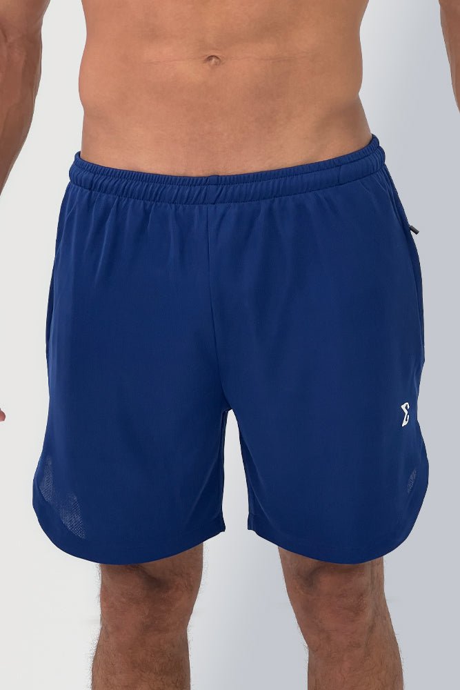 Bellwether blue Maverik Basic Short - Sigma Fit