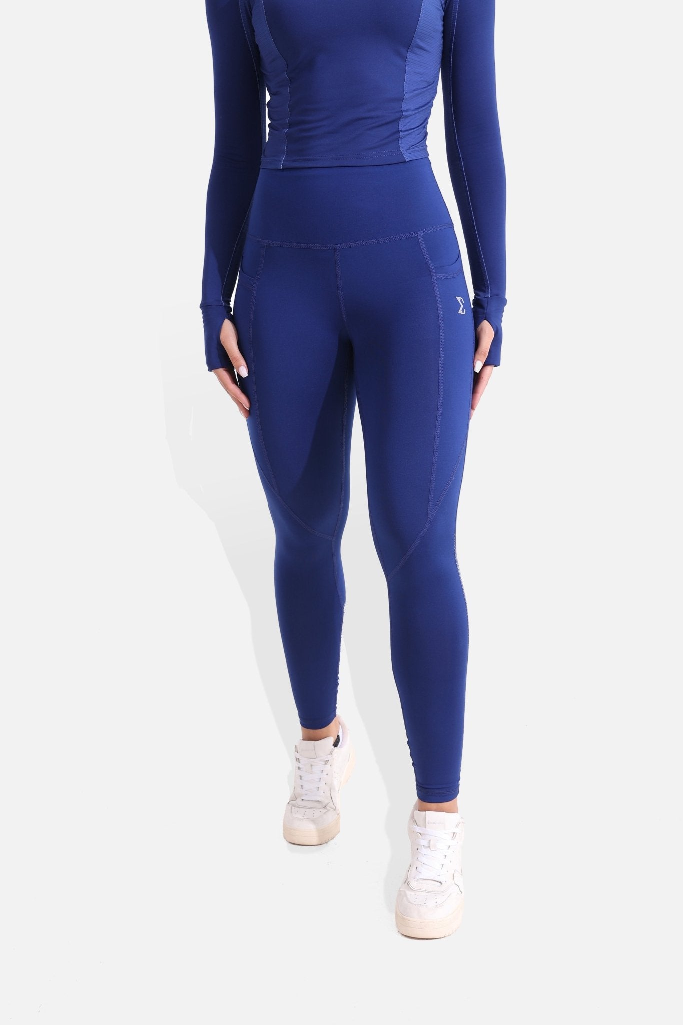 Bellwether Blue Revival leggings - Sigma Fit