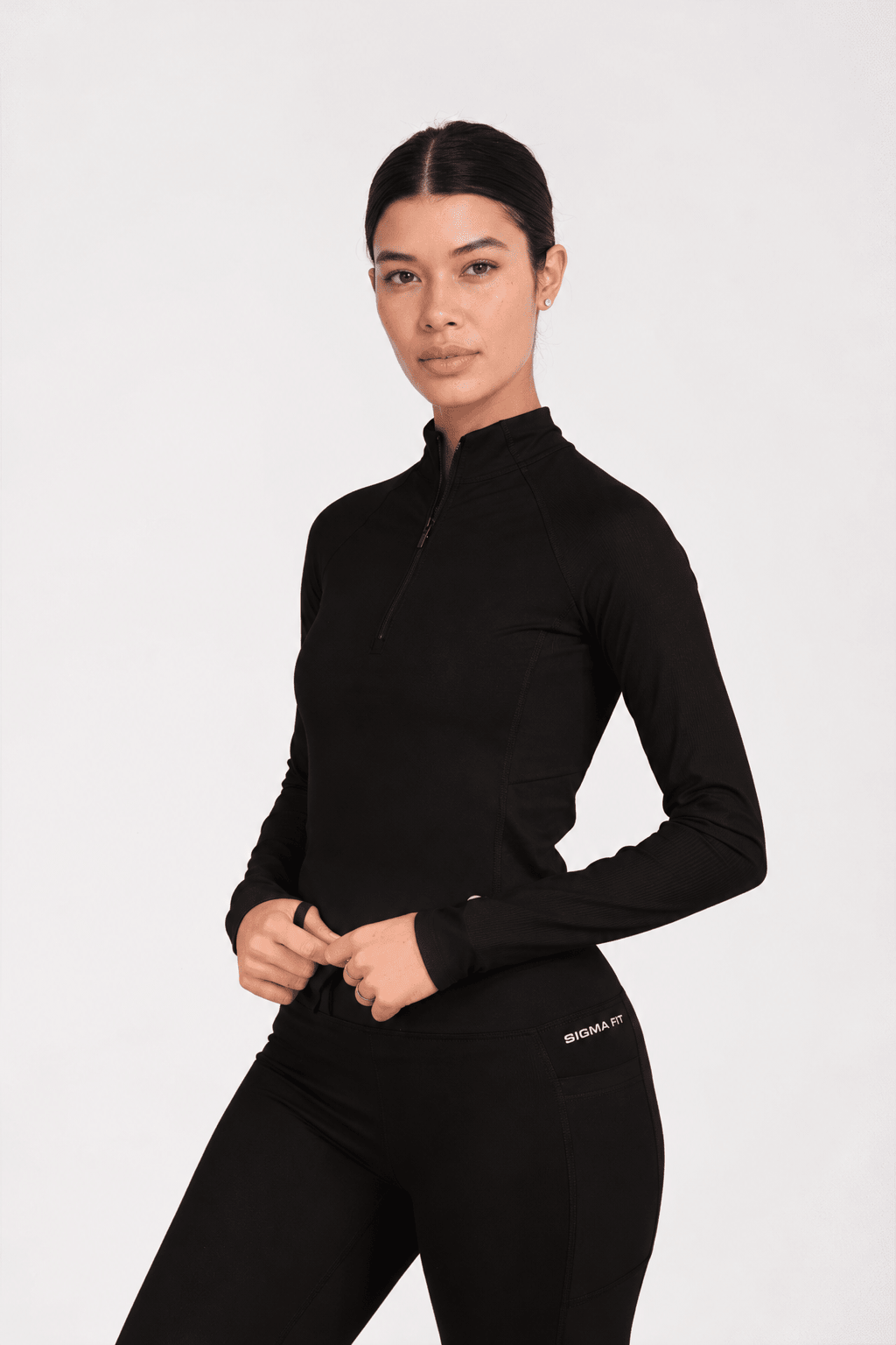 Black Neorbix QZ - Sigma Fit