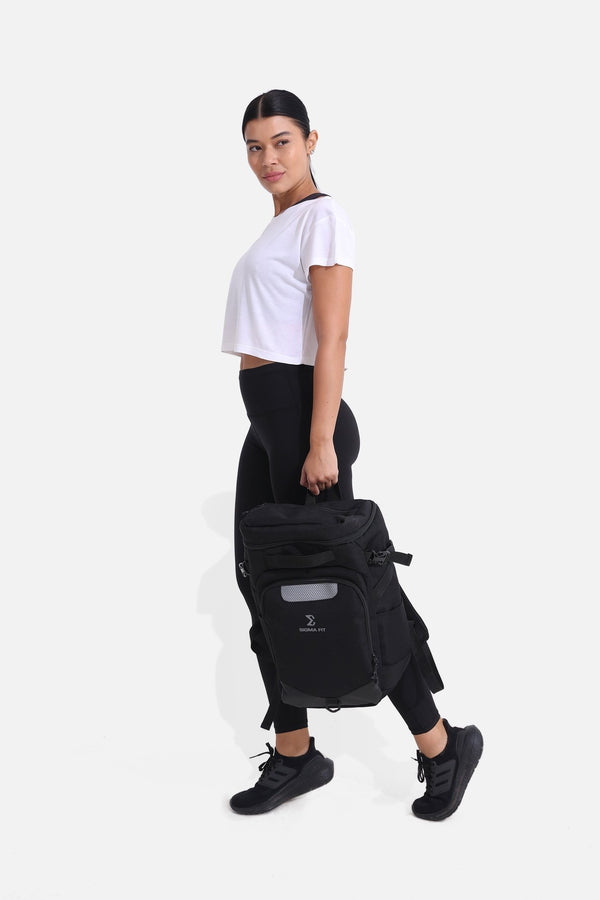 Transforma Backpack – Sigma Fit