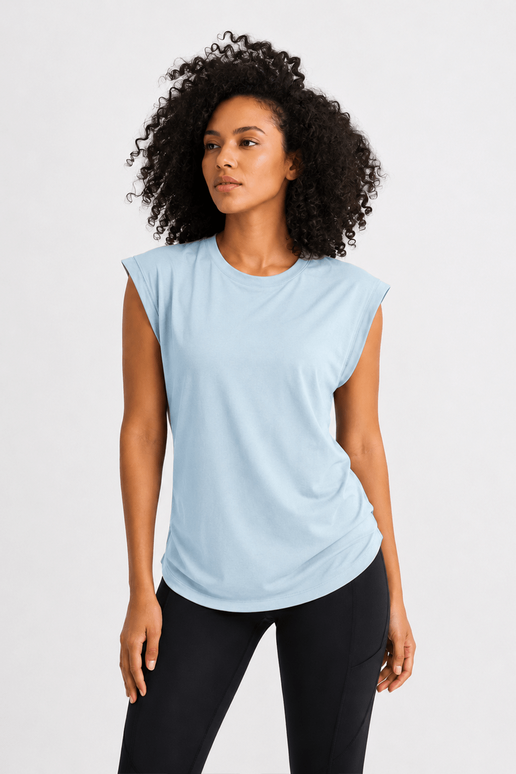 Breeze Comfy Tee - Sigma Fit