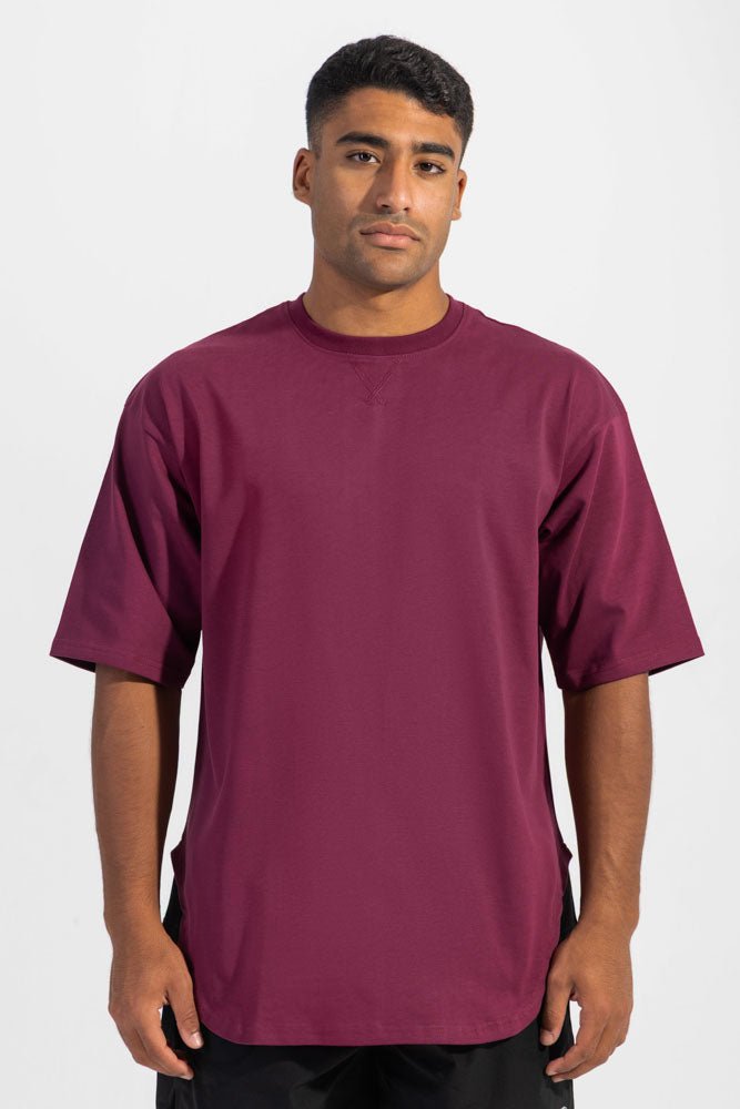 Cloud Fit Tee Fig - Sigma Fit