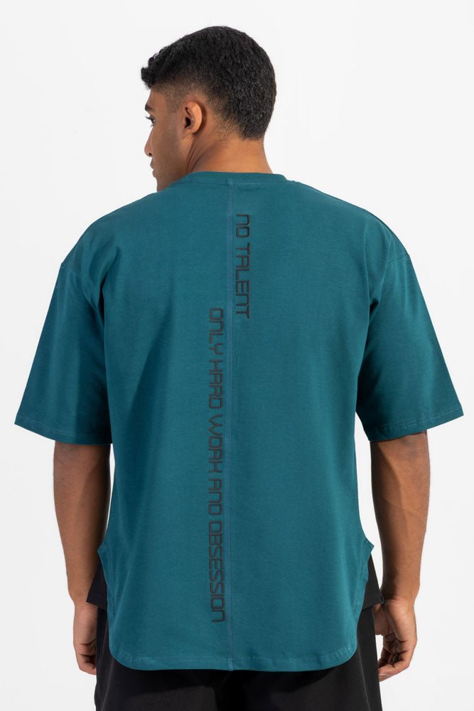 Cloud Fit Tee Shaded Spruce - Sigma Fit