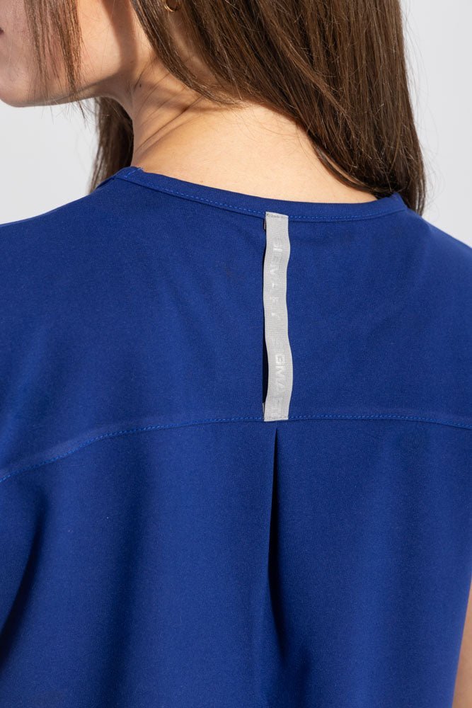 Comfy Tee Navy - Sigma Fit