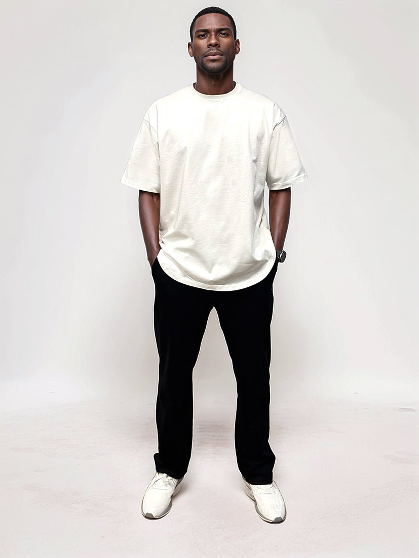 Daily Comfort Pants Black - Sigma Fit