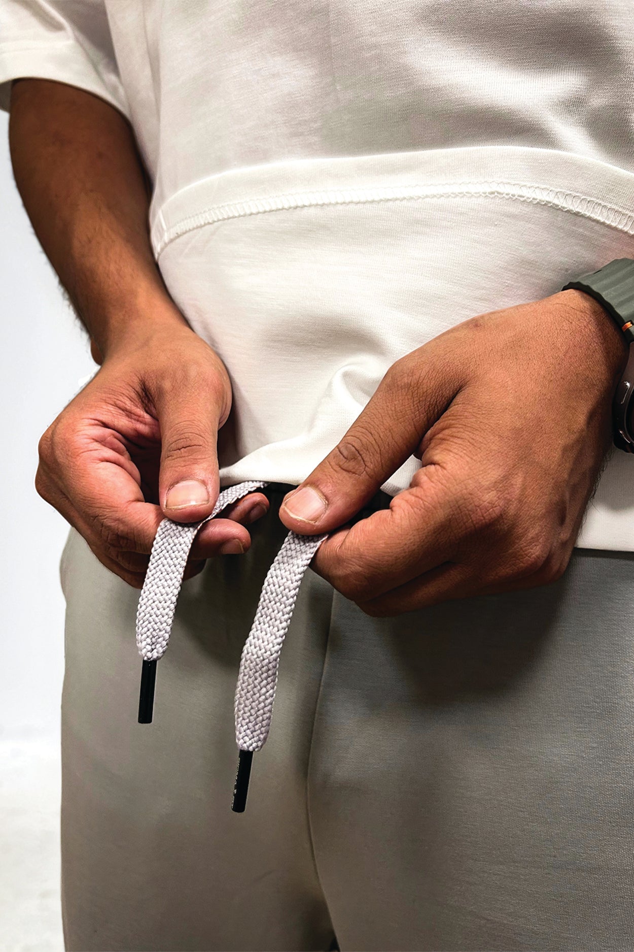 Daily Comfort Pants Gray - Sigma Fit