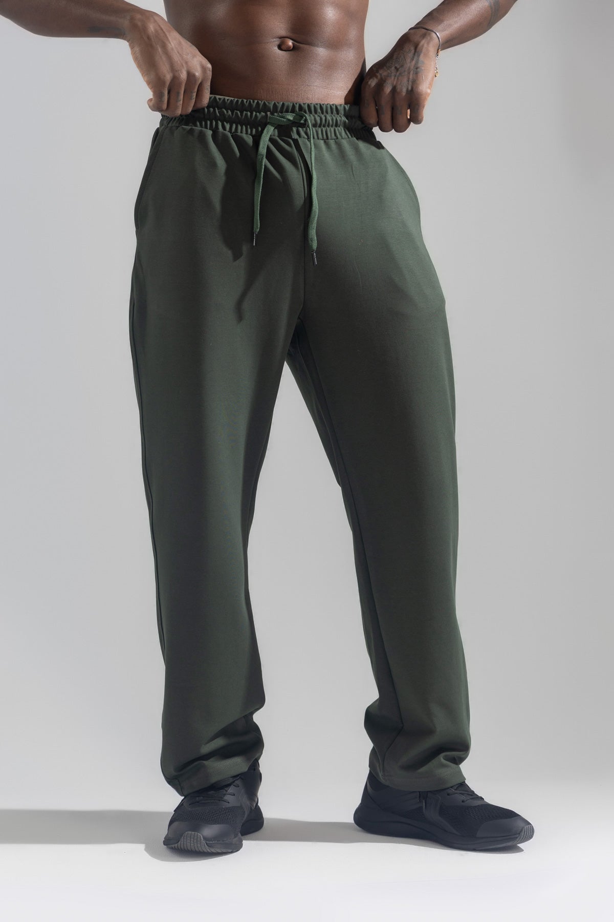 Daily Comfort Pants Olive
