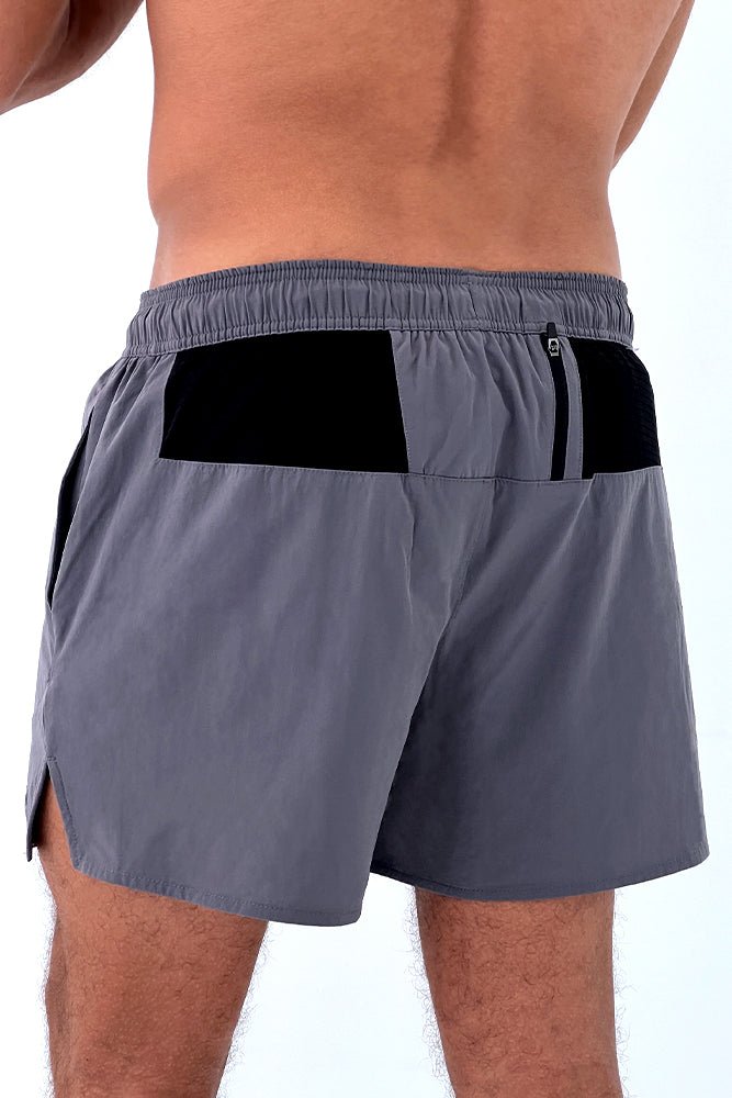 Dark Gray Impact 5 inches short - Sigma Fit