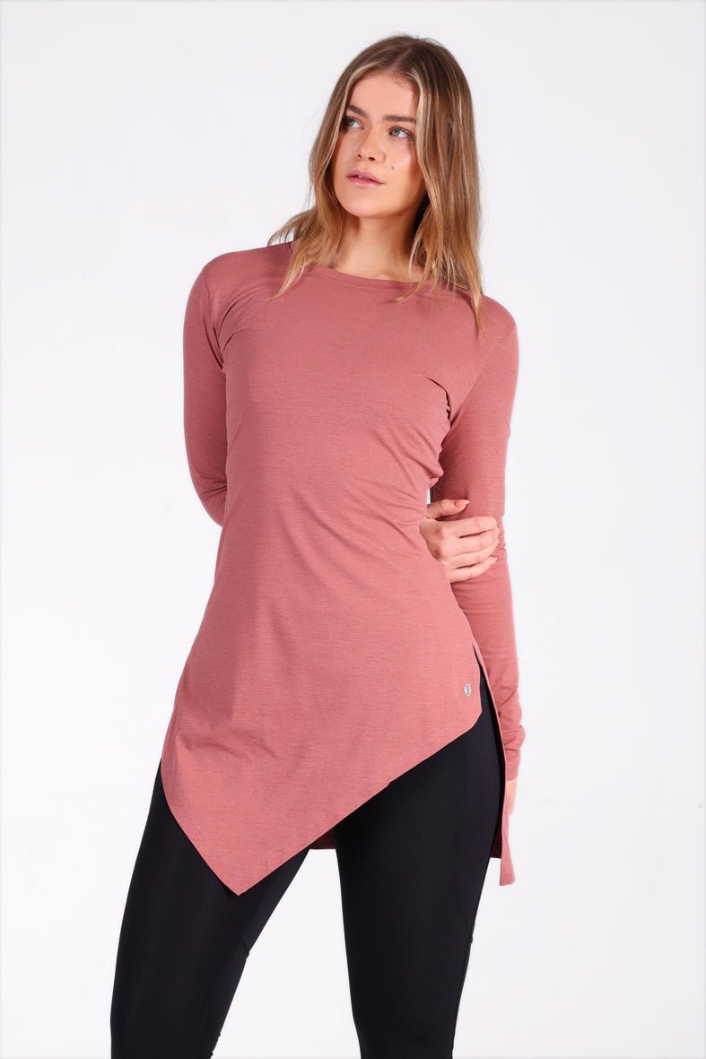 Dual Knot Top Kashmir - Sigma Fit