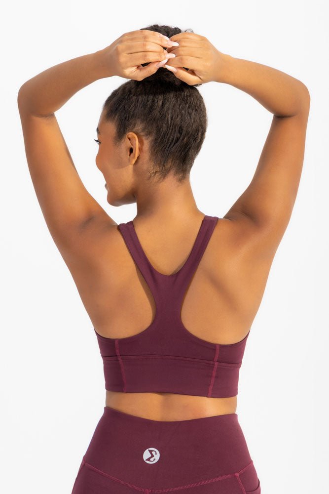Dynamic Sports Bra Fig - Sigma Fit