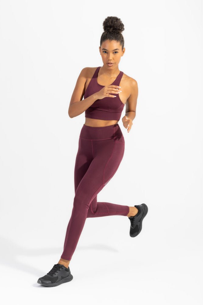 Dynamic Sports Bra Fig - Sigma Fit