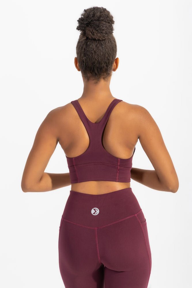 Dynamic Sports Bra Fig - Sigma Fit