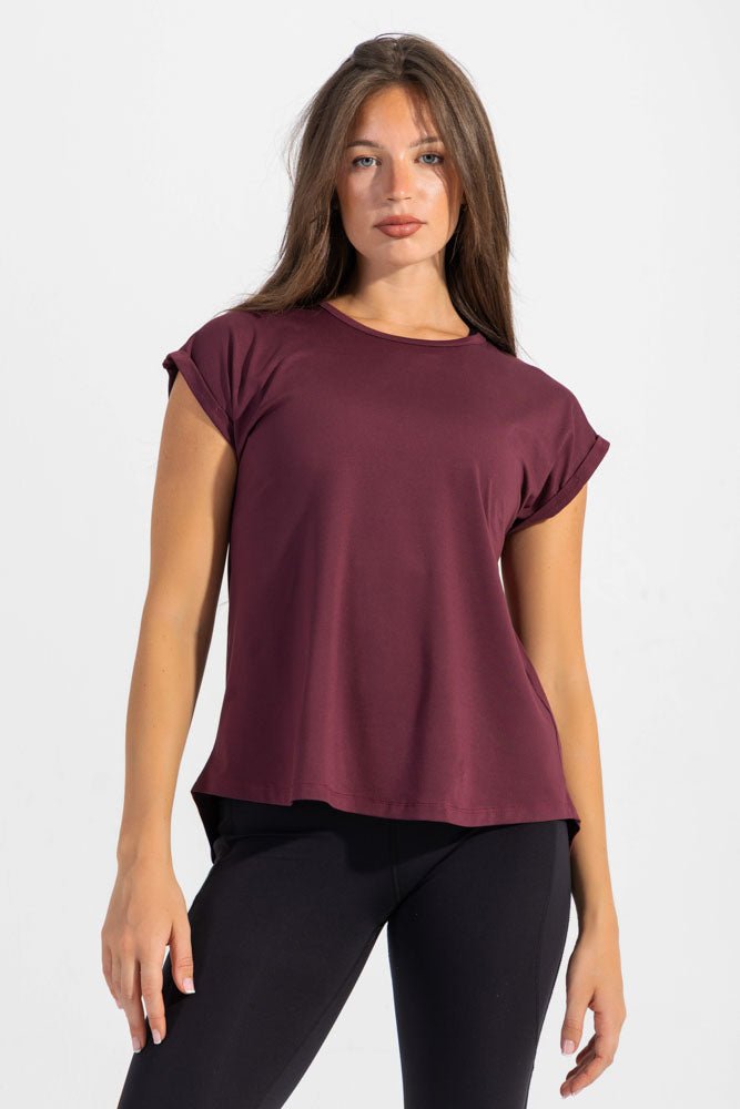 Fig Comfy Tee - Sigma Fit