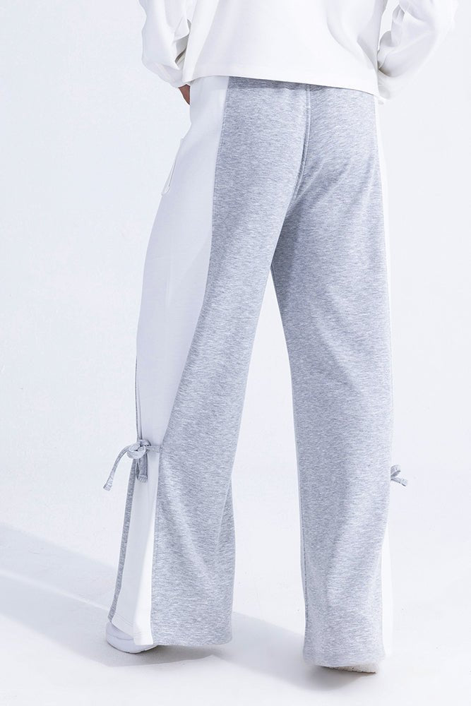 Flow Modal Gray Trouser - Sigma Fit