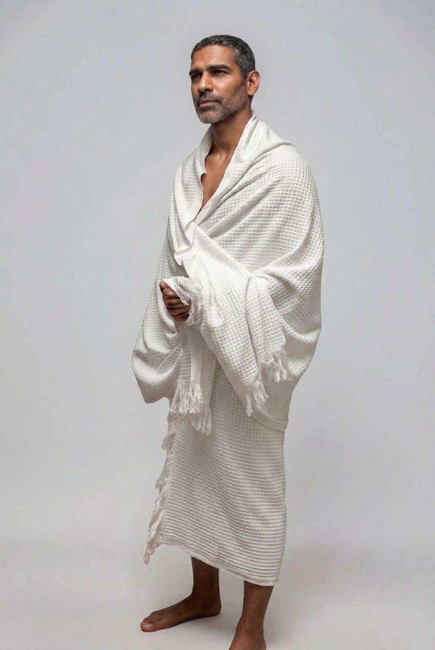 Ihram Honeycomb Air Flow Bamboo – 1400g - Sigma Fit