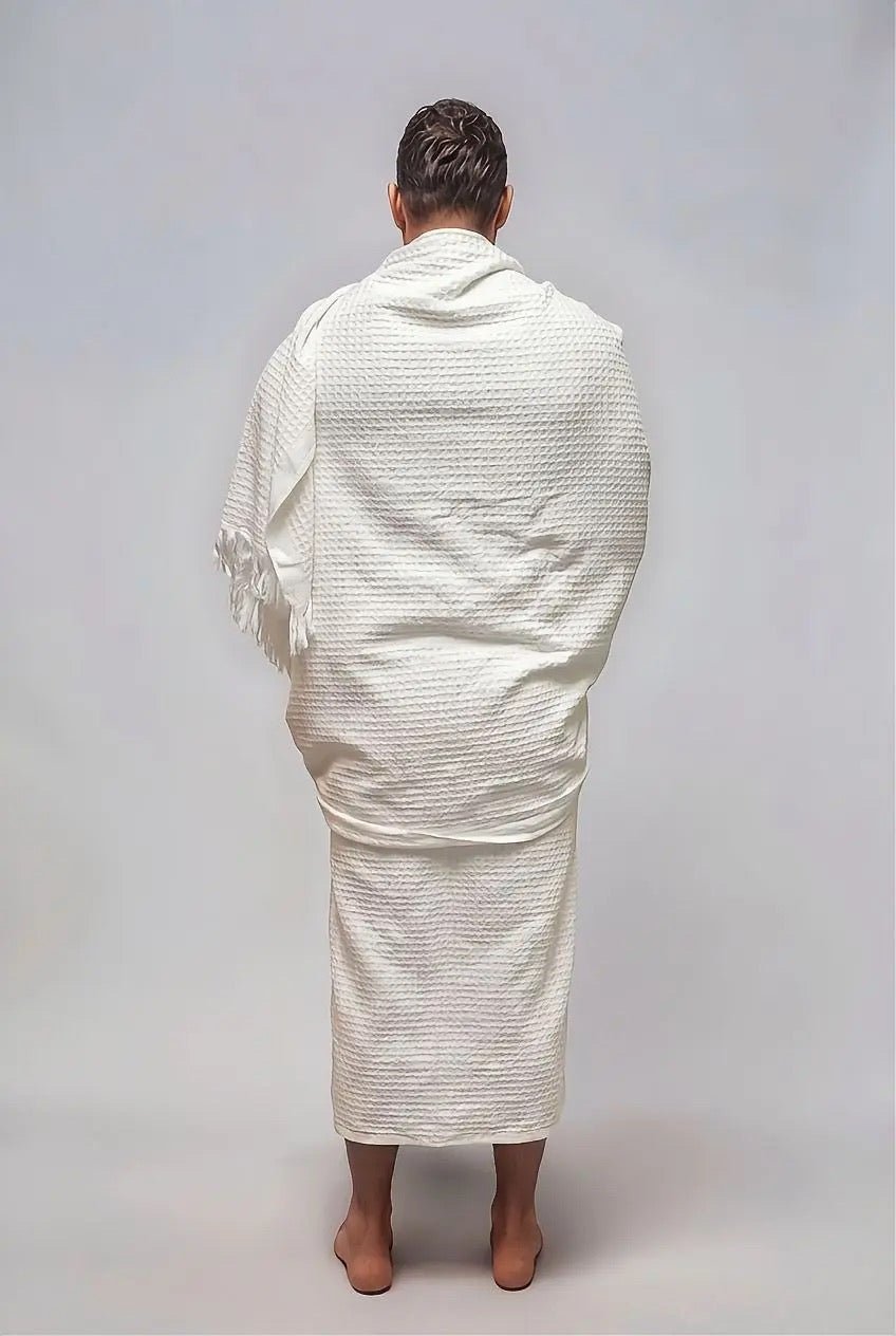 Ihram Honeycomb Air Flow Bamboo – 1400g - Sigma Fit