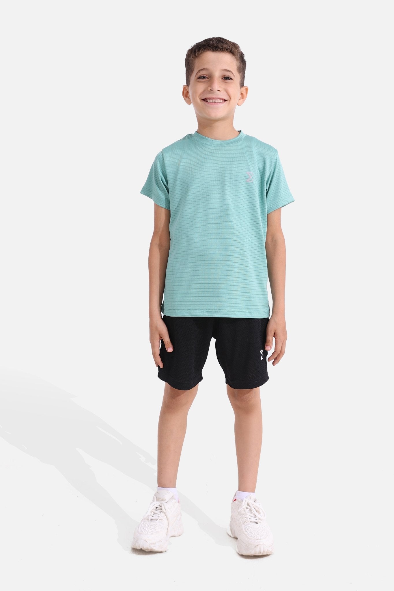 Kids Feldspar Nimble T-Shirt - Sigma Fit