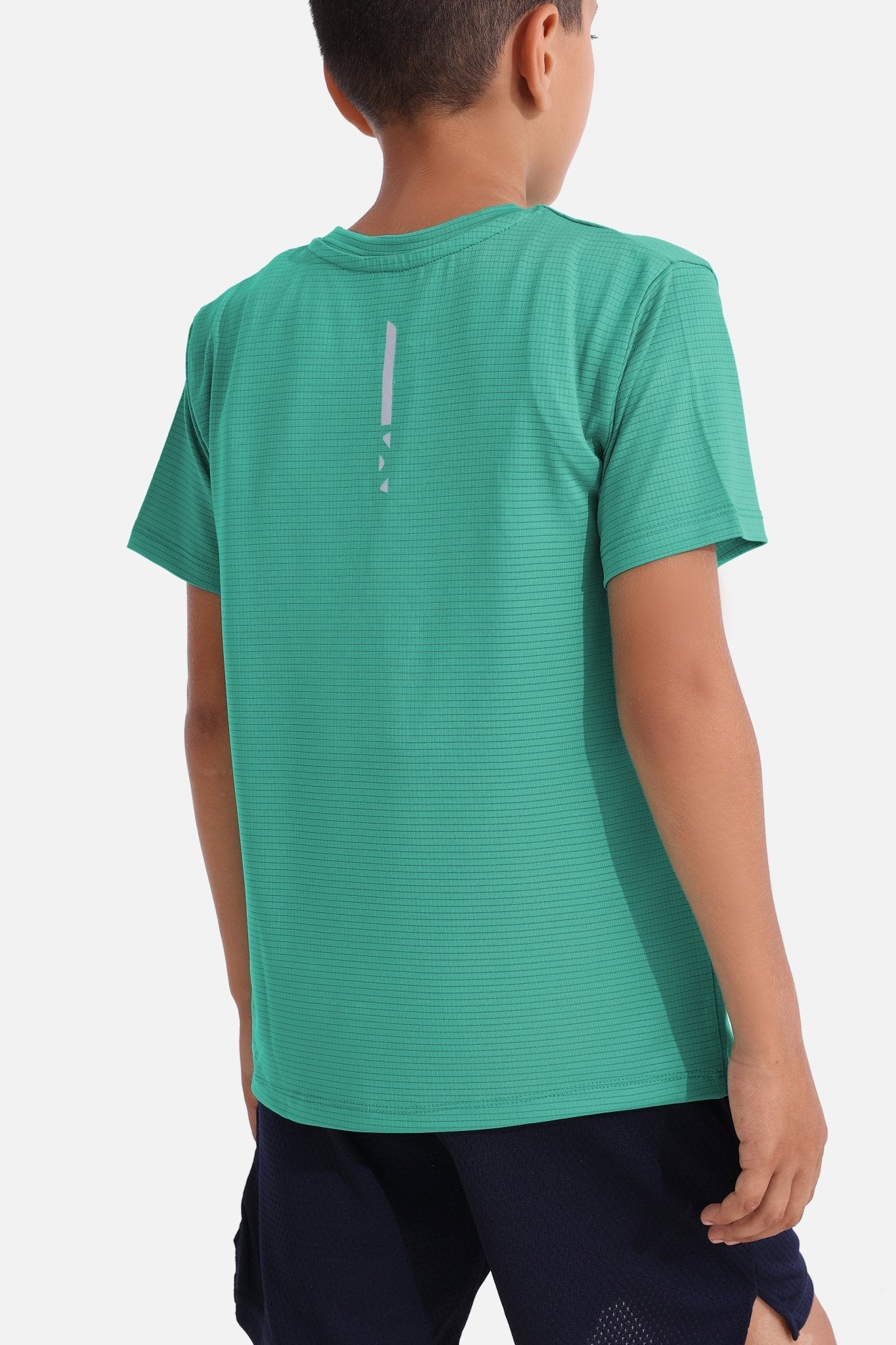 Kids Mint Leaf Nimble T-Shirt - Sigma Fit