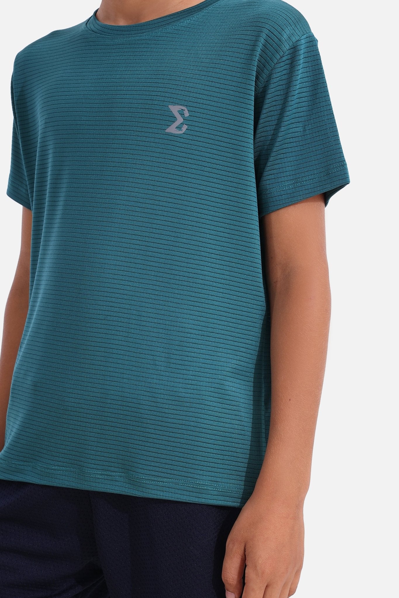 Kids Shaded Spruce Nimble T-Shirt - Sigma Fit