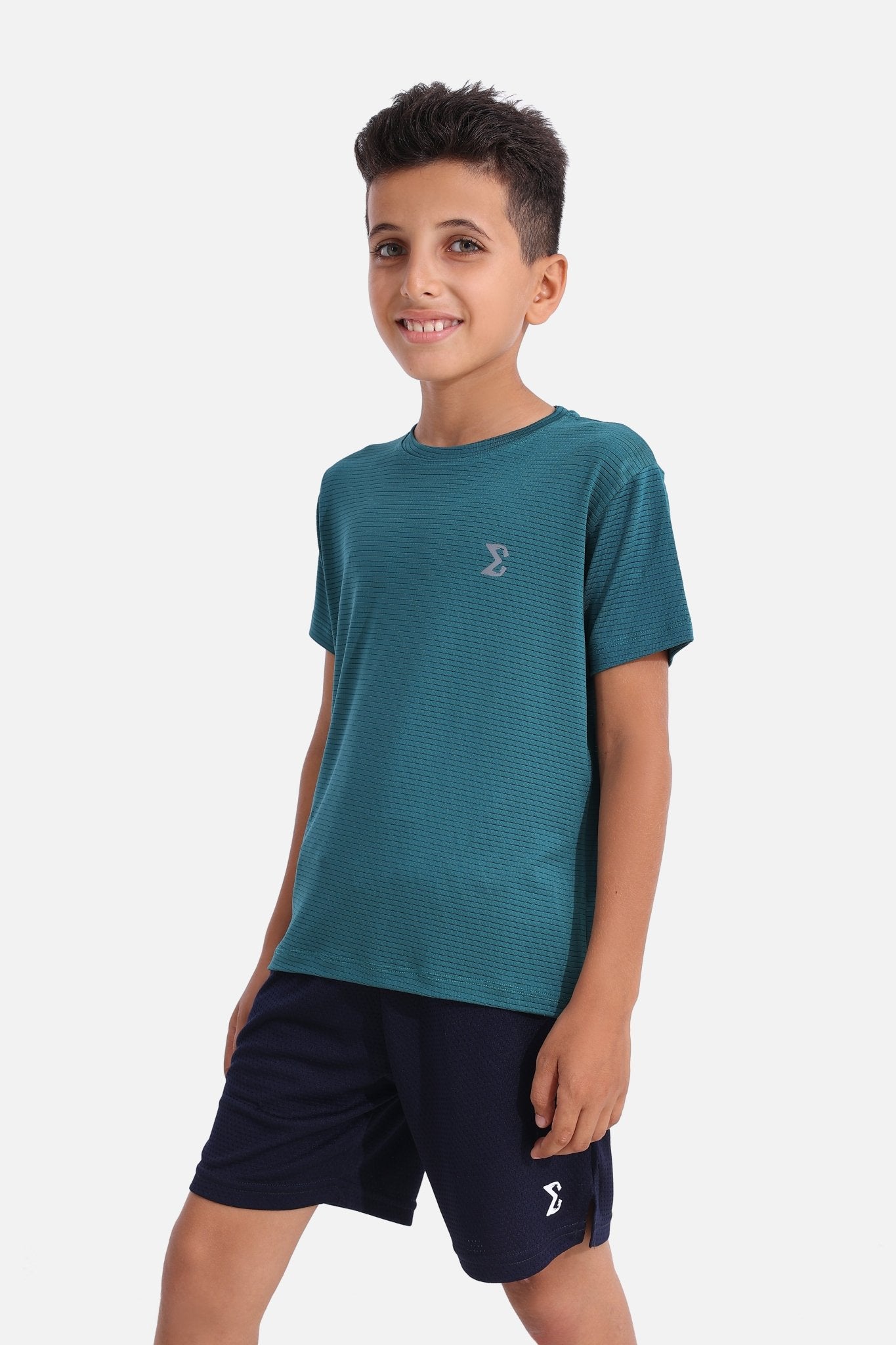 Kids Shaded Spruce Nimble T-Shirt - Sigma Fit